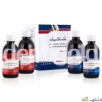 داروی ظهور و ثبوت گلد کلاسیک مدل طیف - طیف ساز مهر