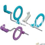 کیت هولدر فیلم رادیوگرافی و فسفرپلیت Flow - RAPiD Paralleling
